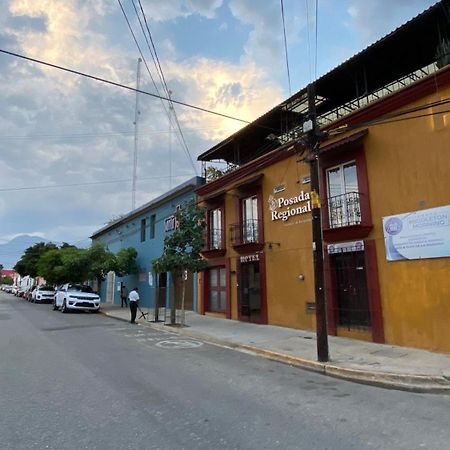 Posada Regional Oaxaca Exteriör bild