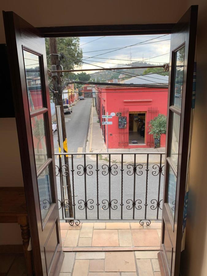 Posada Regional Oaxaca Exteriör bild